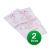 Kirby Micron Magic Plus vacuum cleaner bags 2x