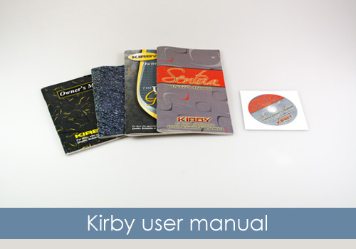 Kirby user manual