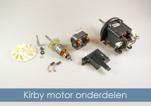 Kirby Shop - Kirby Motor onderdelen