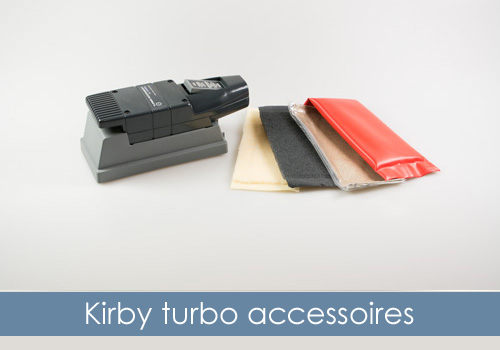 Kirby Shop - Kirby turbo accessoires