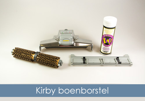 Kirby Shop - Kirby boenborstel