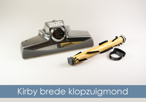 Kirby Shop - Kirby brede klopzuimond