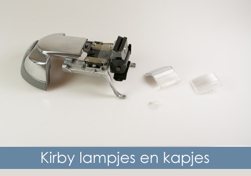 Kirby Shop - Kirby lampjes en kapjes