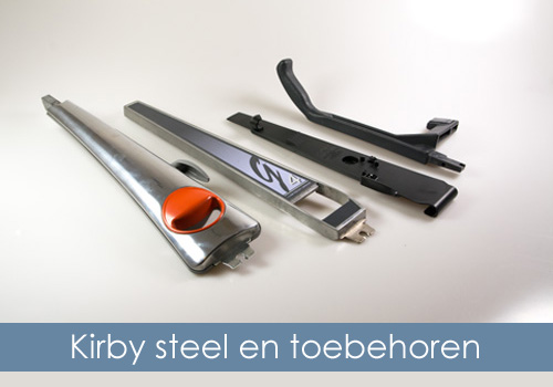 Kirby Shop - Kirby steel en toebehoren