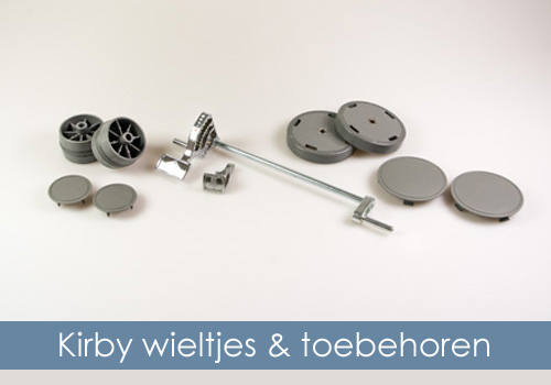 Kirby Shop - Kirby wieltjes en toebehoren