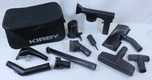 14 piece Kirby attachment set