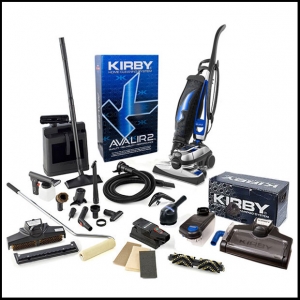 Kirby vacuum cleaners new and reconditioned