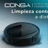 Conga Perfect&Clean Connected Titanium 