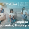 Conga 4000 Tapijt&Spot