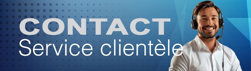 contact Service clientèle