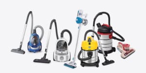 Top 10 Best Vacuum Cleaners