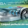 Conga GrassHopper 300