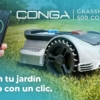 Conga GrassHopper 500 Connected