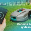 Conga GrassHopper 800 Connected